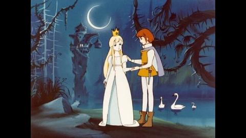 世界名作童話 白鳥の湖｜フジテレビの人気ドラマ・アニメ・TV番組の