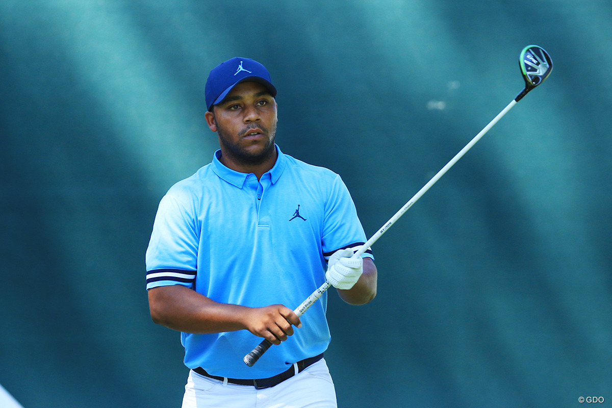 非売品の“ジョーダン”シリーズをまとうプロって？ 【PGAツアー 米国