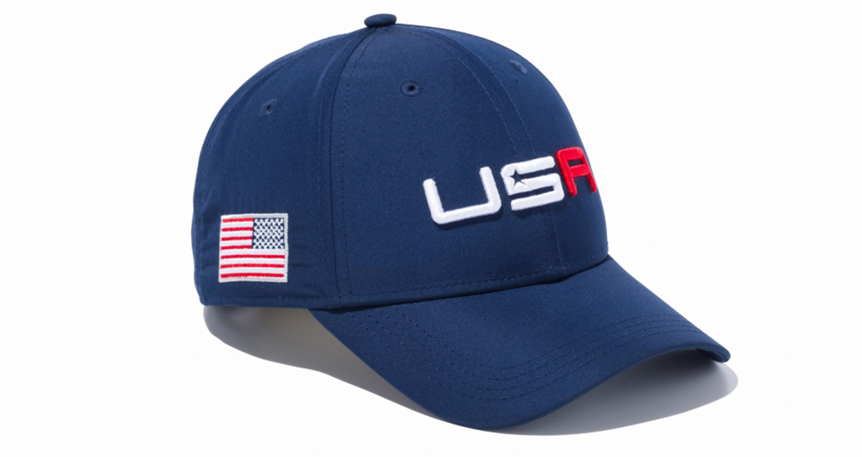 NEW ERA(R)から、RYDER CUP 2018のオリジナルデザインキャップが発売