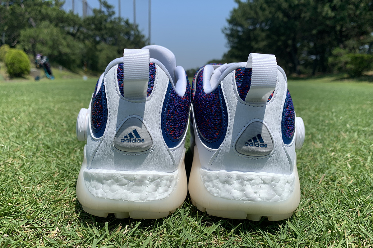 新品*2080/23cm♪♪アディダス ゴルフシューズ コードカオス21ボア