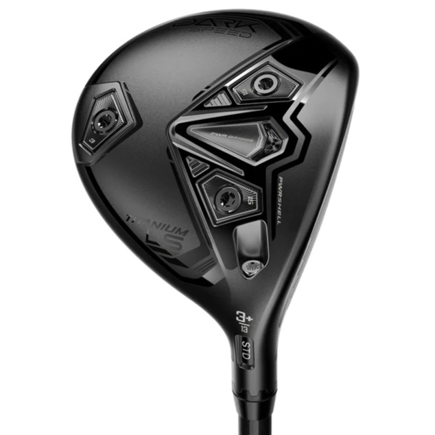 コブラ DARKSPEED（ダークスピード）X フェアウェイウッドの試打