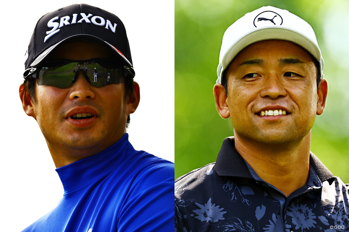 日本オープンは片岡尚之と原敏之のプレーオフへ 清水大成「77」で