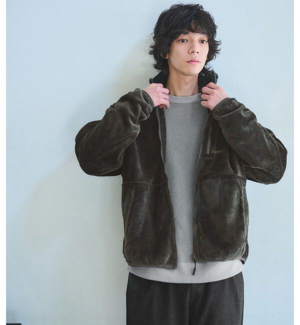 別注】＜Marmot＞GLR 2-IN1 シェルジャケット（UNITED ARROWS green