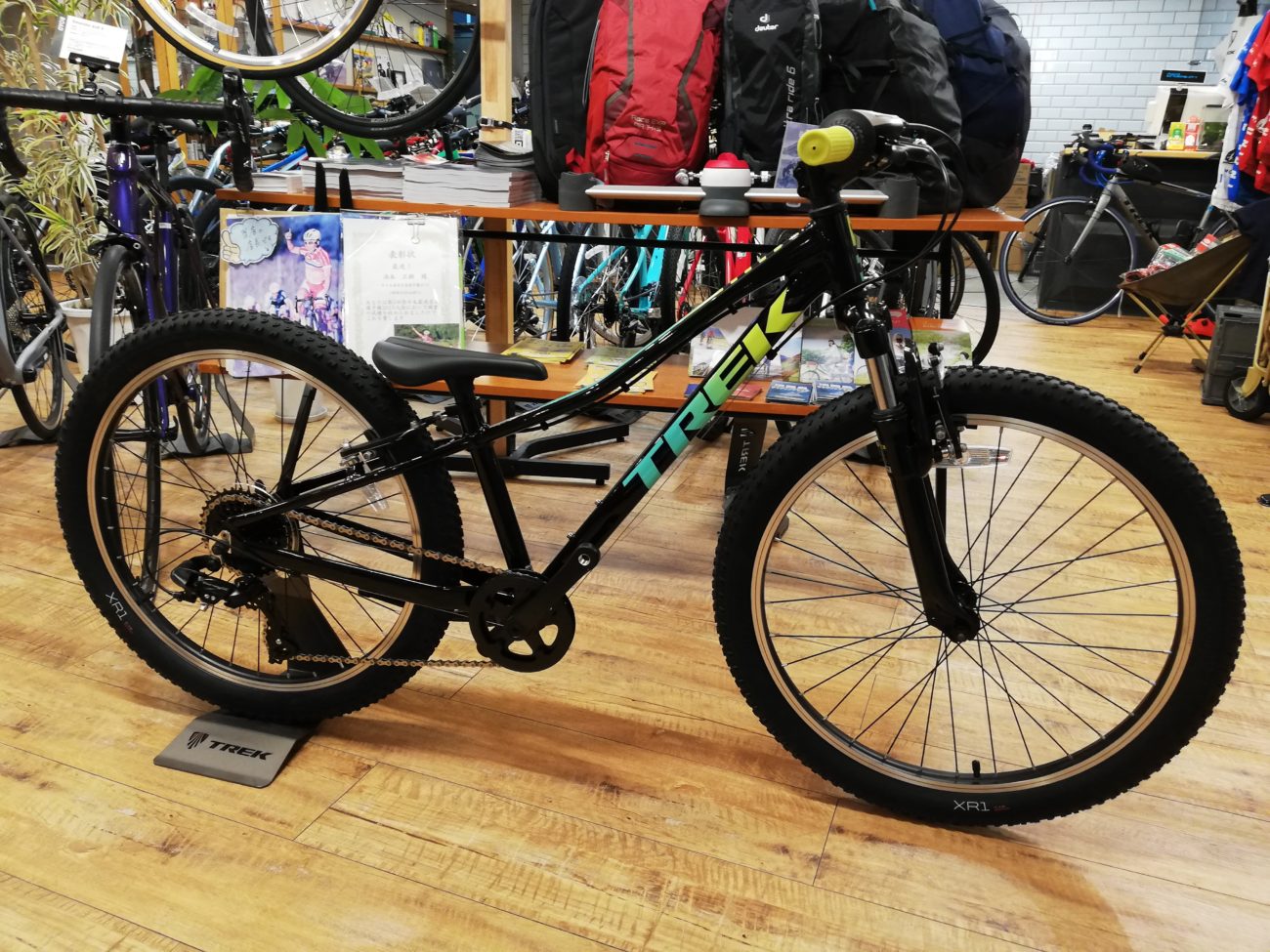 お子様に安全な自転車を買ってあげたい、全ての親御様へ トレックの