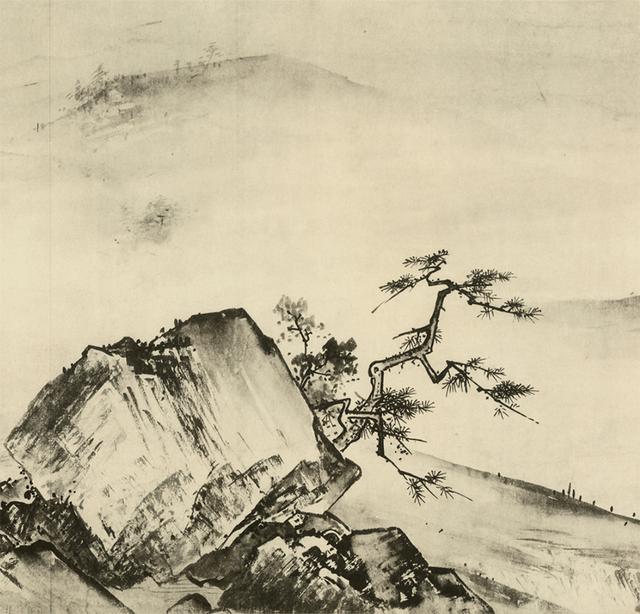 南宋｜夏圭《溪山清遠圖》欣賞——台北故宮博物院藏- 每日頭條