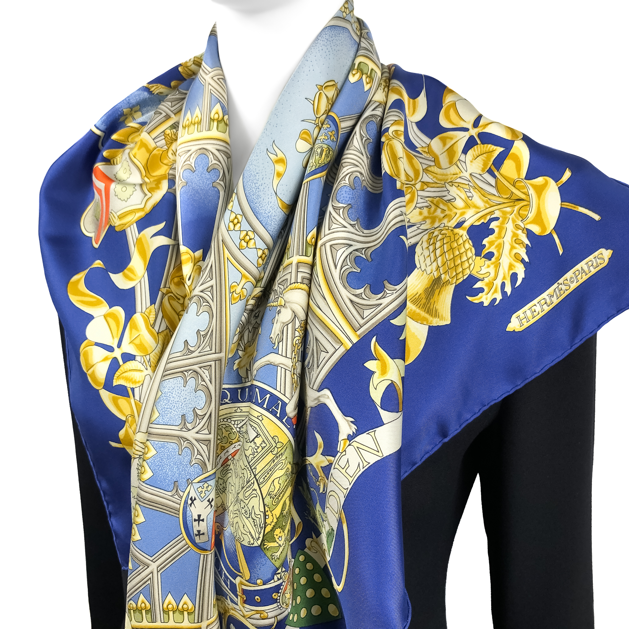 A Closer Look at the British Heraldry Limited Edition “Ich Dien