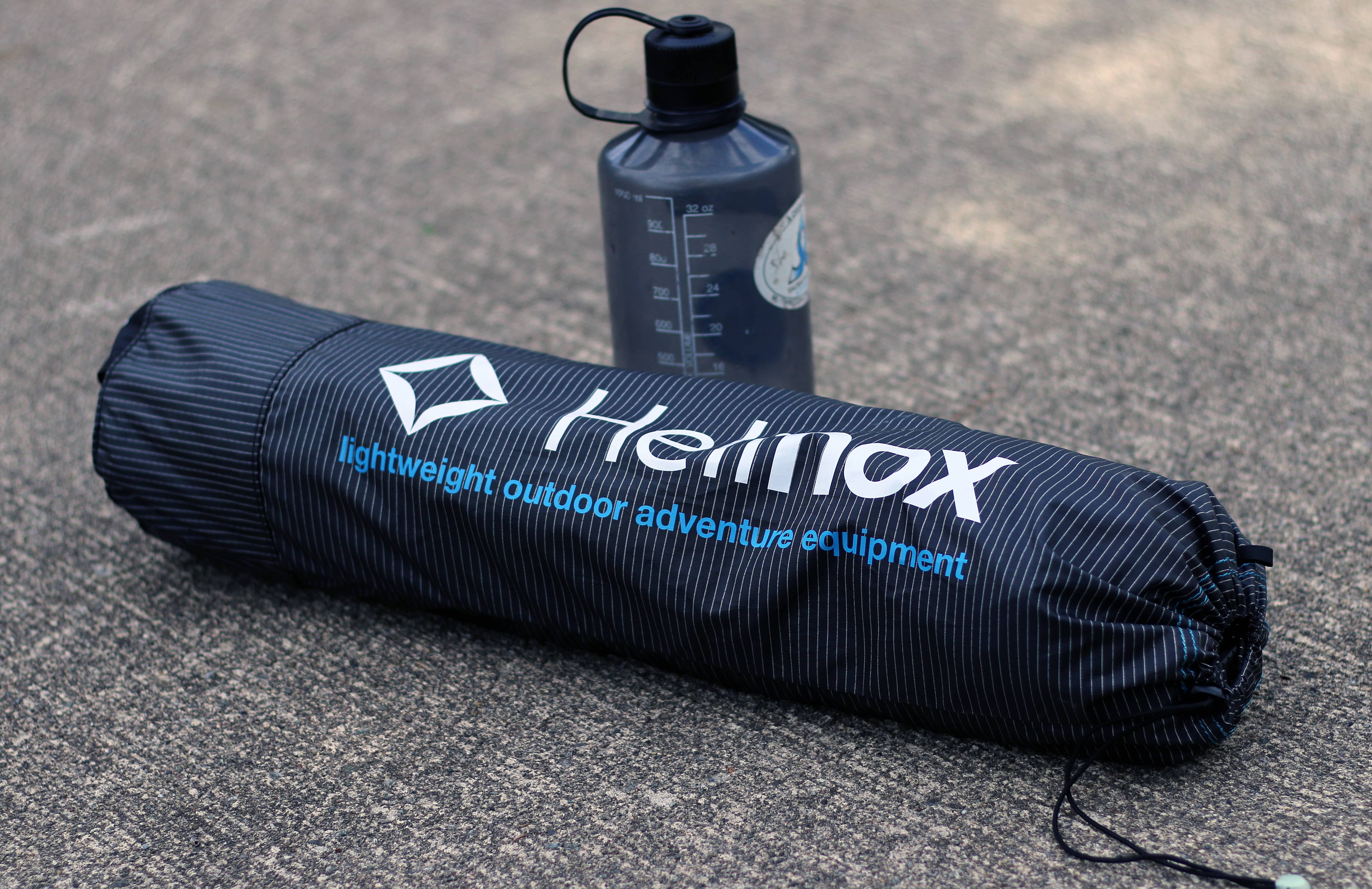 Review: Helinox Cot Lite - Black Sheep Adventure Sports
