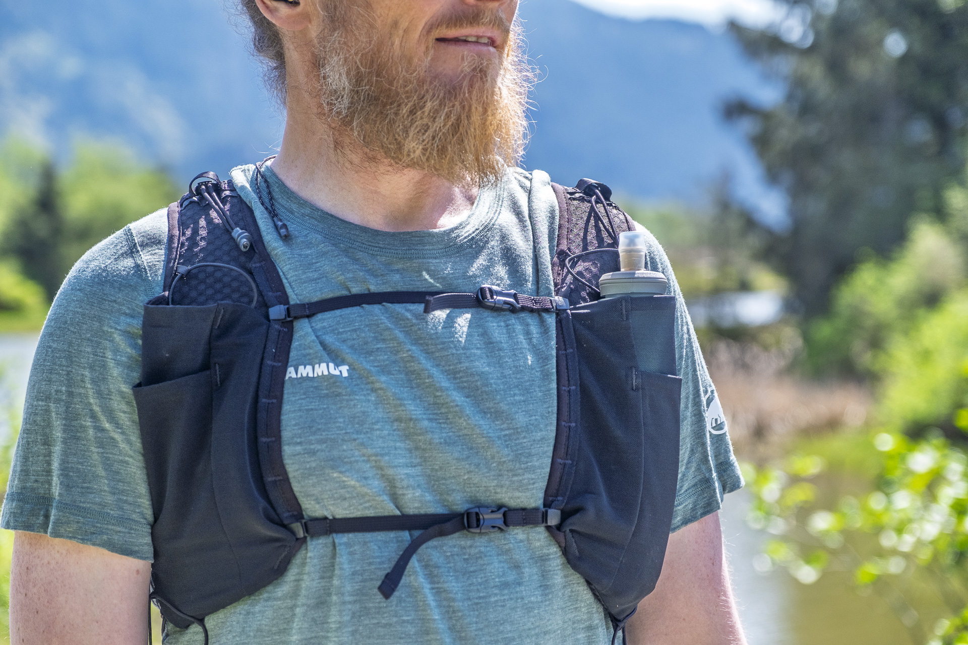Patagonia Slope Runner Exploration Pack - BlackSheep