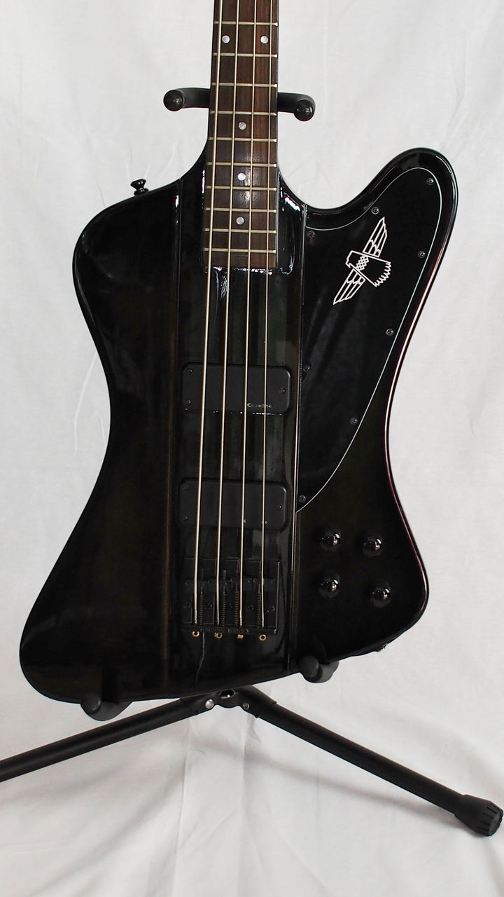 買取情報】説明不要の世界一クールなベース『Epiphone Thunderbird Pro