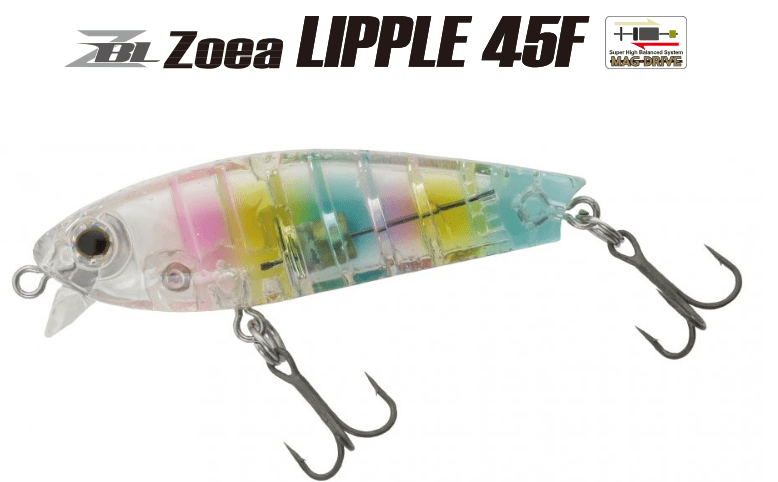 ハイシーズンまでにご準備を】「ZIPBAITS（ジップベイツ）」メバル