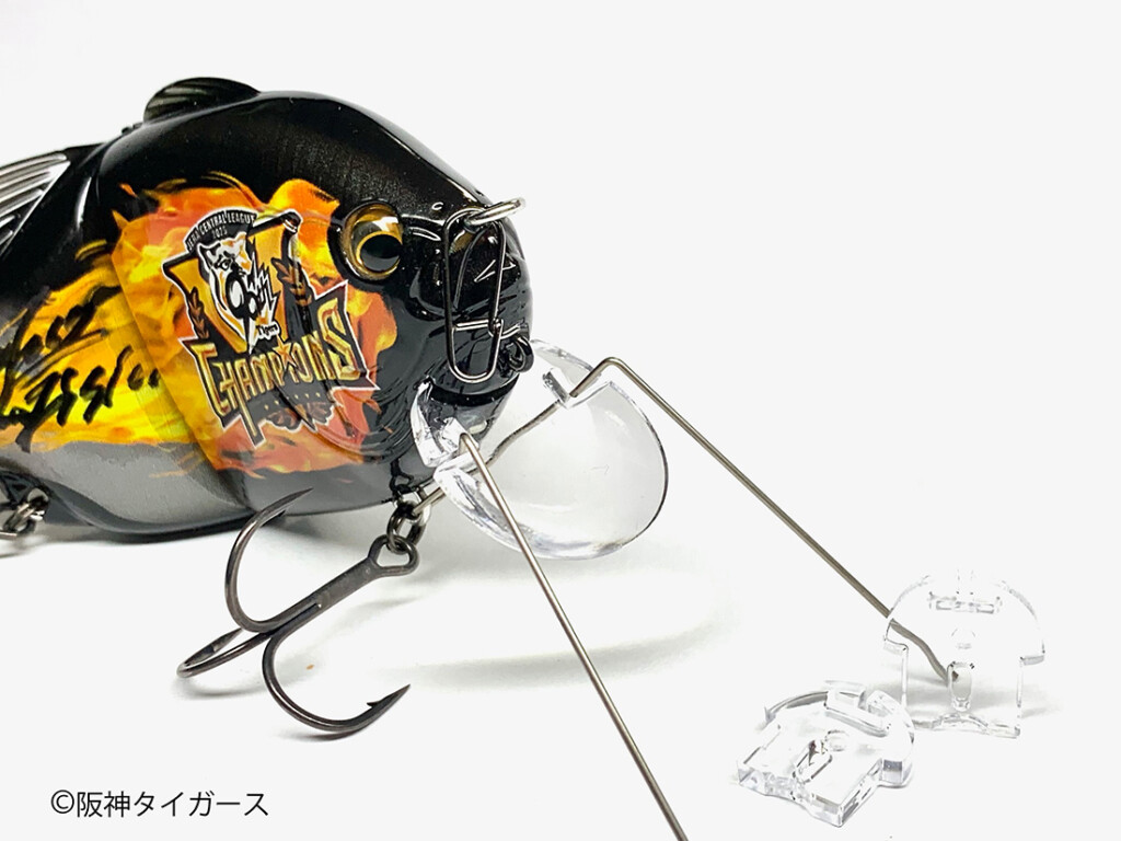 今江克隆のルアーニュースクラブR「秋から冬こそ、ビッグベイト！今