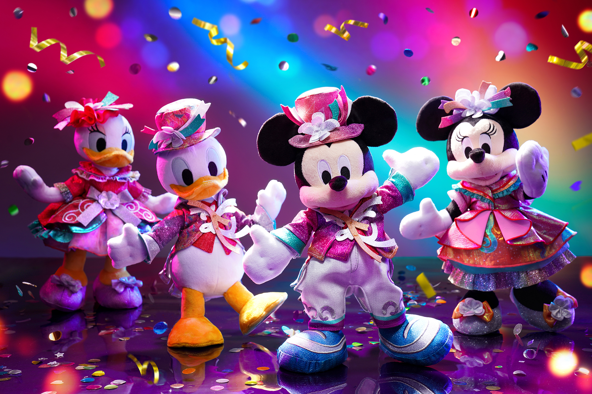 HKDL20th】香港ディズニーランド・リゾート20周年：300点以上の20周年
