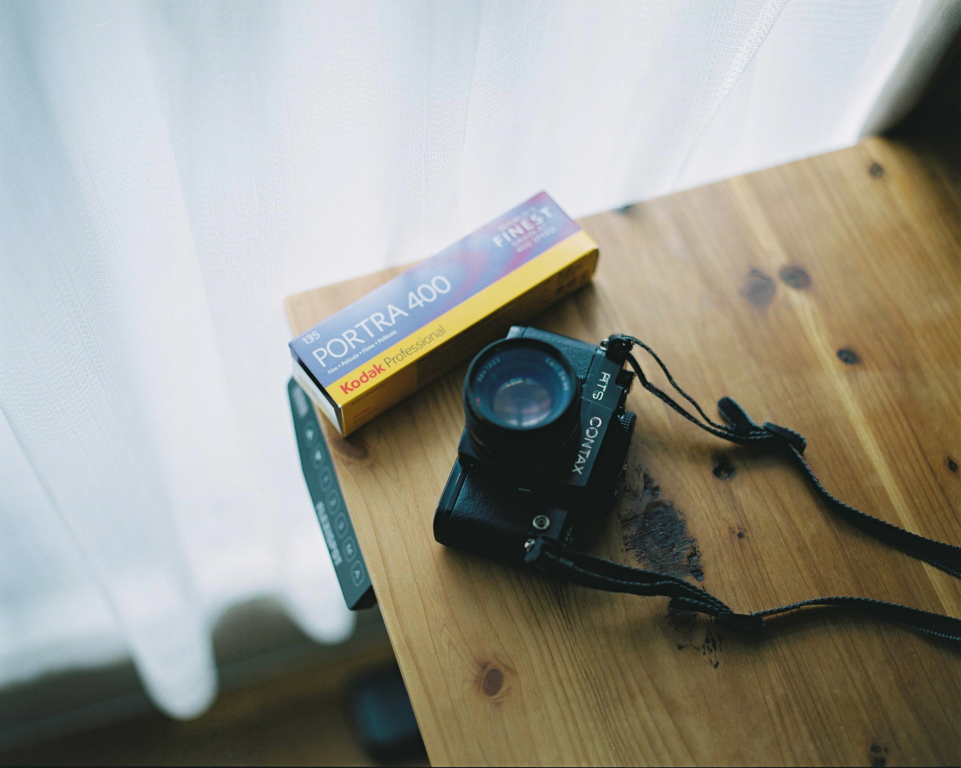 作例レビュー】CONTAX RTS2｜コンタックスのカメラ｜#わたしのカメラ