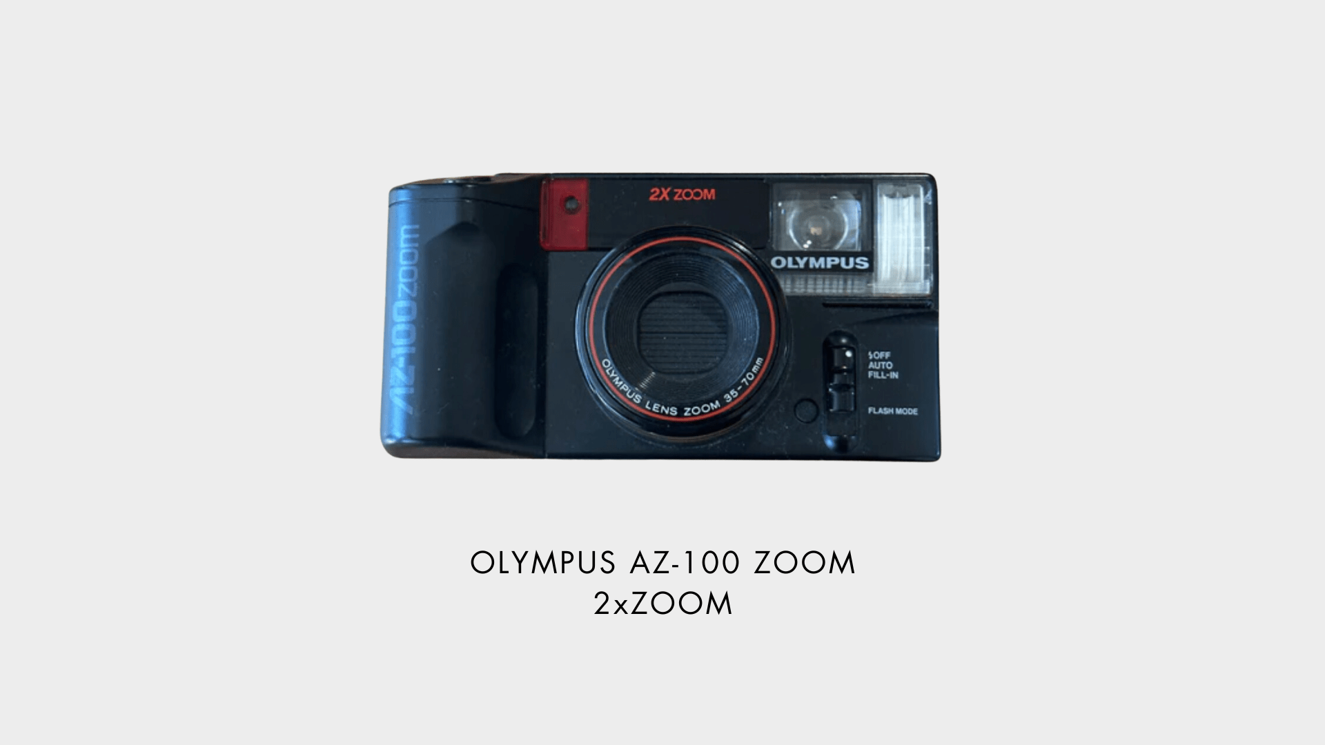 作例レビュー】OLYMPUS AF1｜オリンパスのフィルムカメラ｜#わたしの