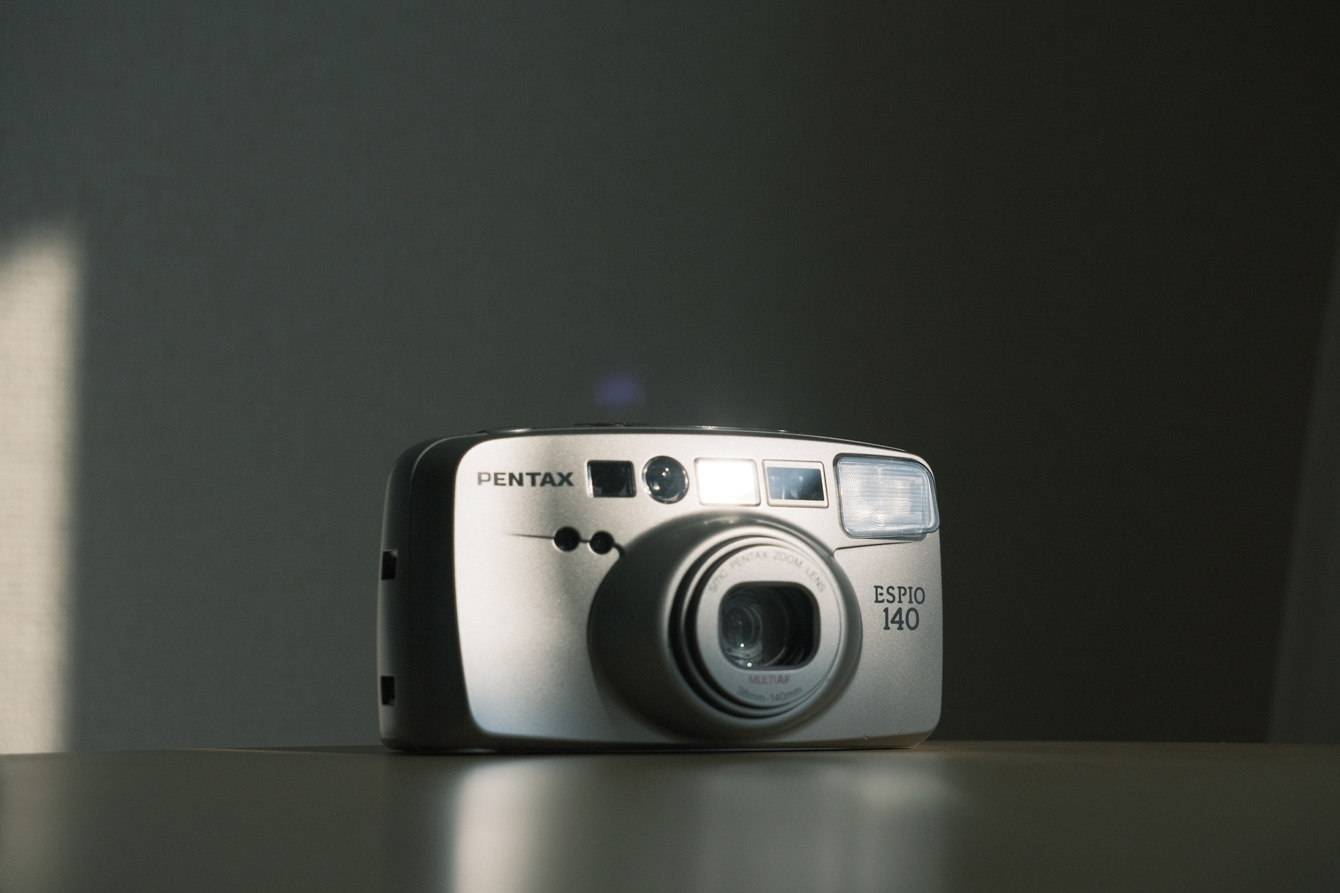 作例レビュー】PENTAX ESPIO 140 #わたしのカメラ vol.199