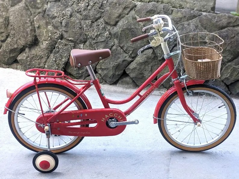子ども用自転車】HACCHI特別価格で販売中！｜バイク・自転車の購入修理