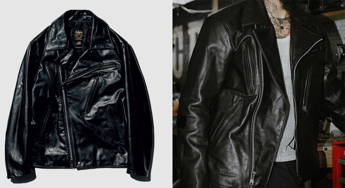 SCHOTT × ENGINEERED GARMENTS タフでラギッドなメイドインUSAの
