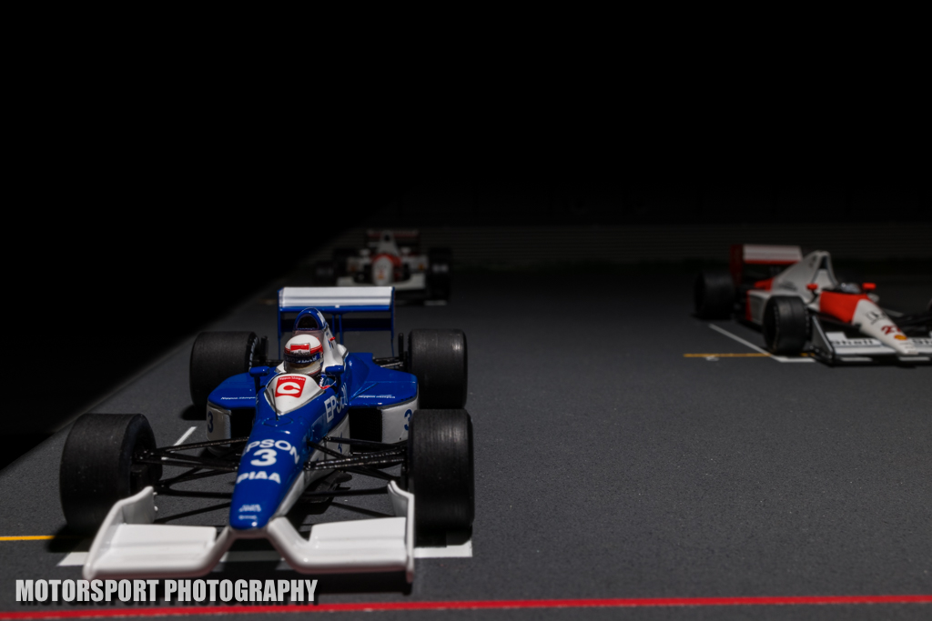 特別編】ティレル019 中嶋悟とアレジが所属したF1初のハイノーズマシン