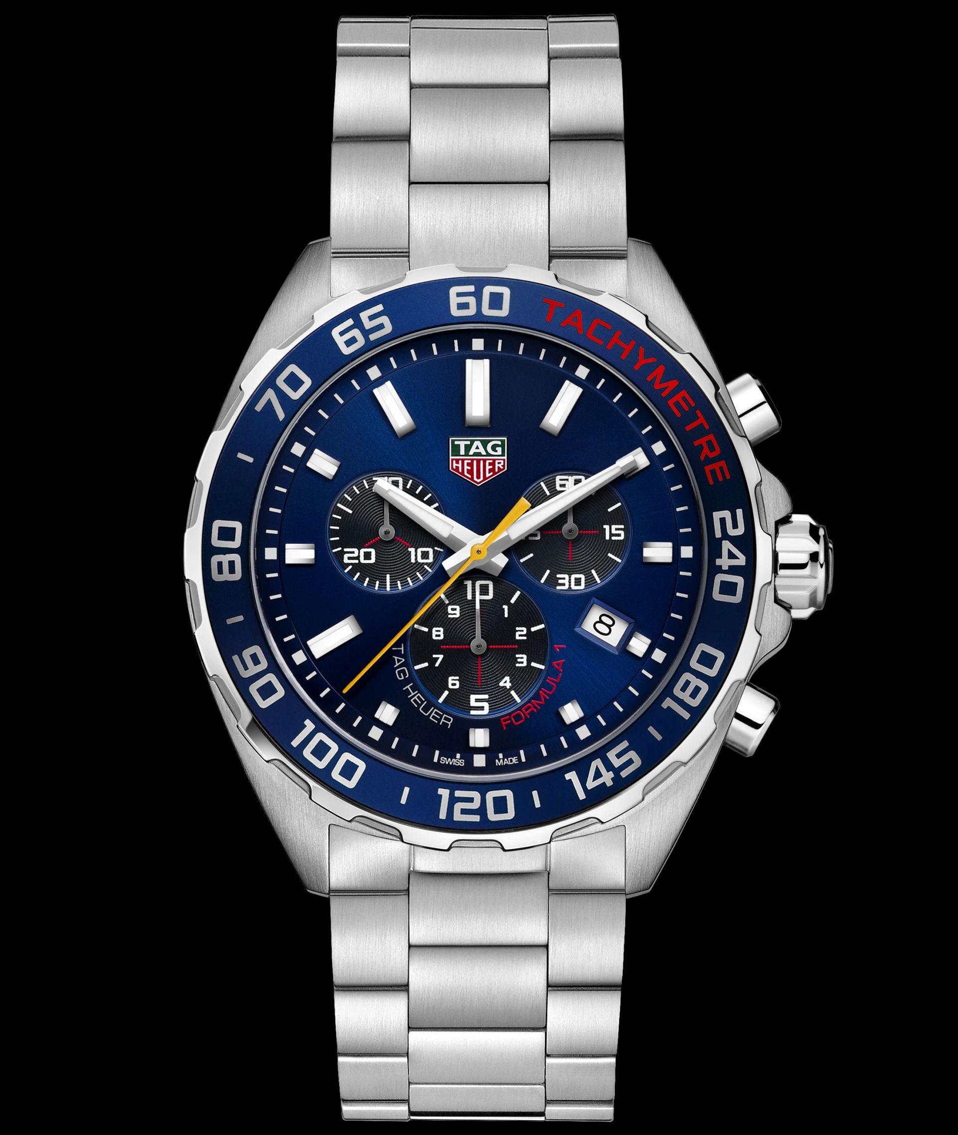 TAG Heuer Formula 1 Aston Martin Red Bull Racing Special Edition 2020