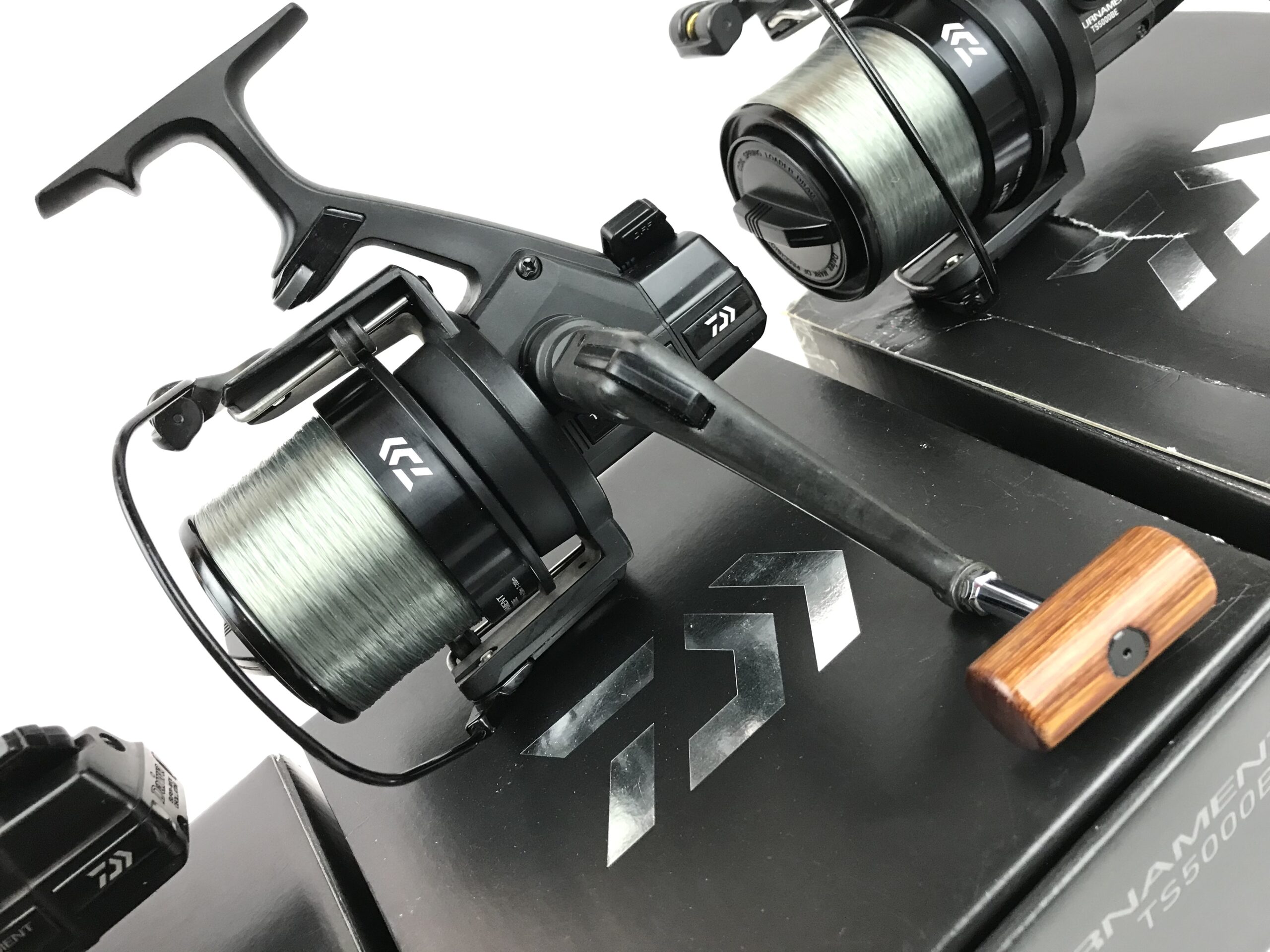 Daiwa Tournament S 5000 BE Reels - MJL Tackle