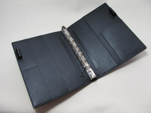 システム手帳フランクリンプランナークラシックサイズコードバン