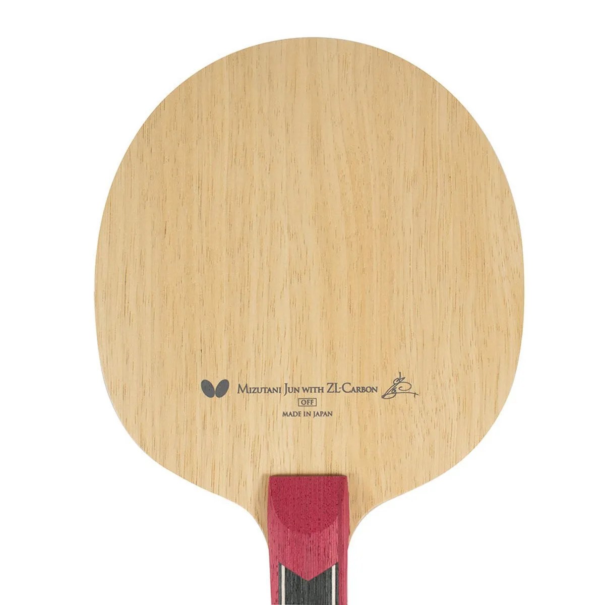 Butterfly Jun Mizutani ZLC - Smash Table Tennis Shop