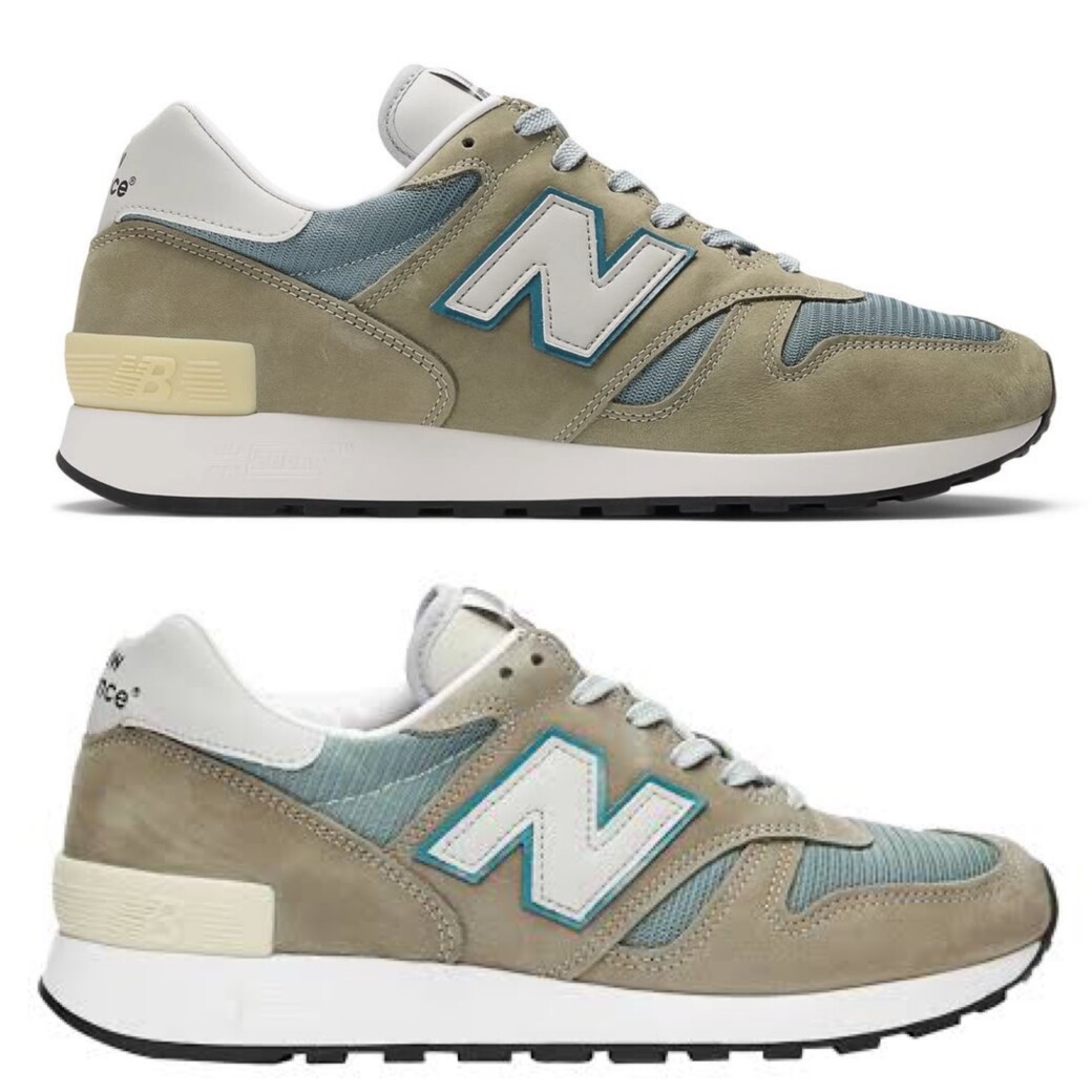 NEW BALANCE 1300 JP 2025 U1300JP 5月29日発売予定 抽選販売情報 随時