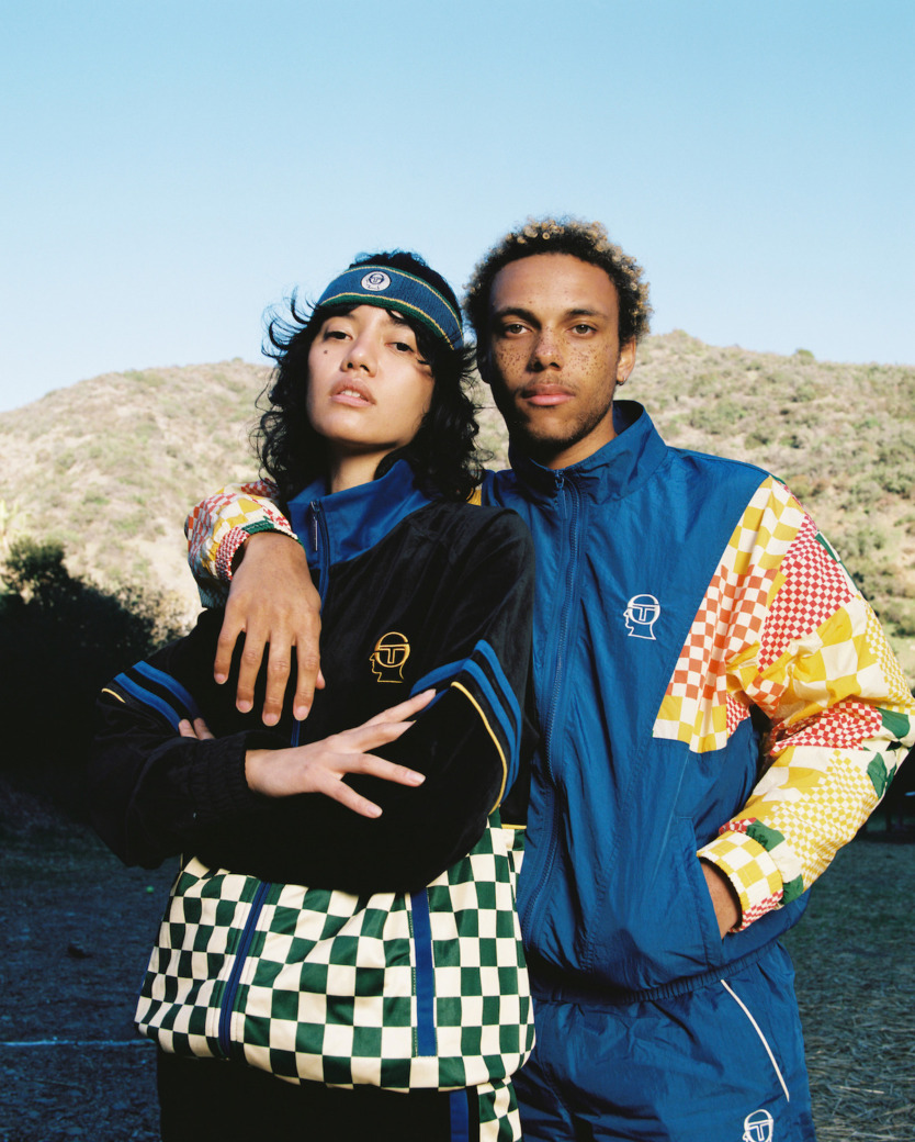 Brain Dead x Sergio Tacchini テニスコレクション 3月1日発売
