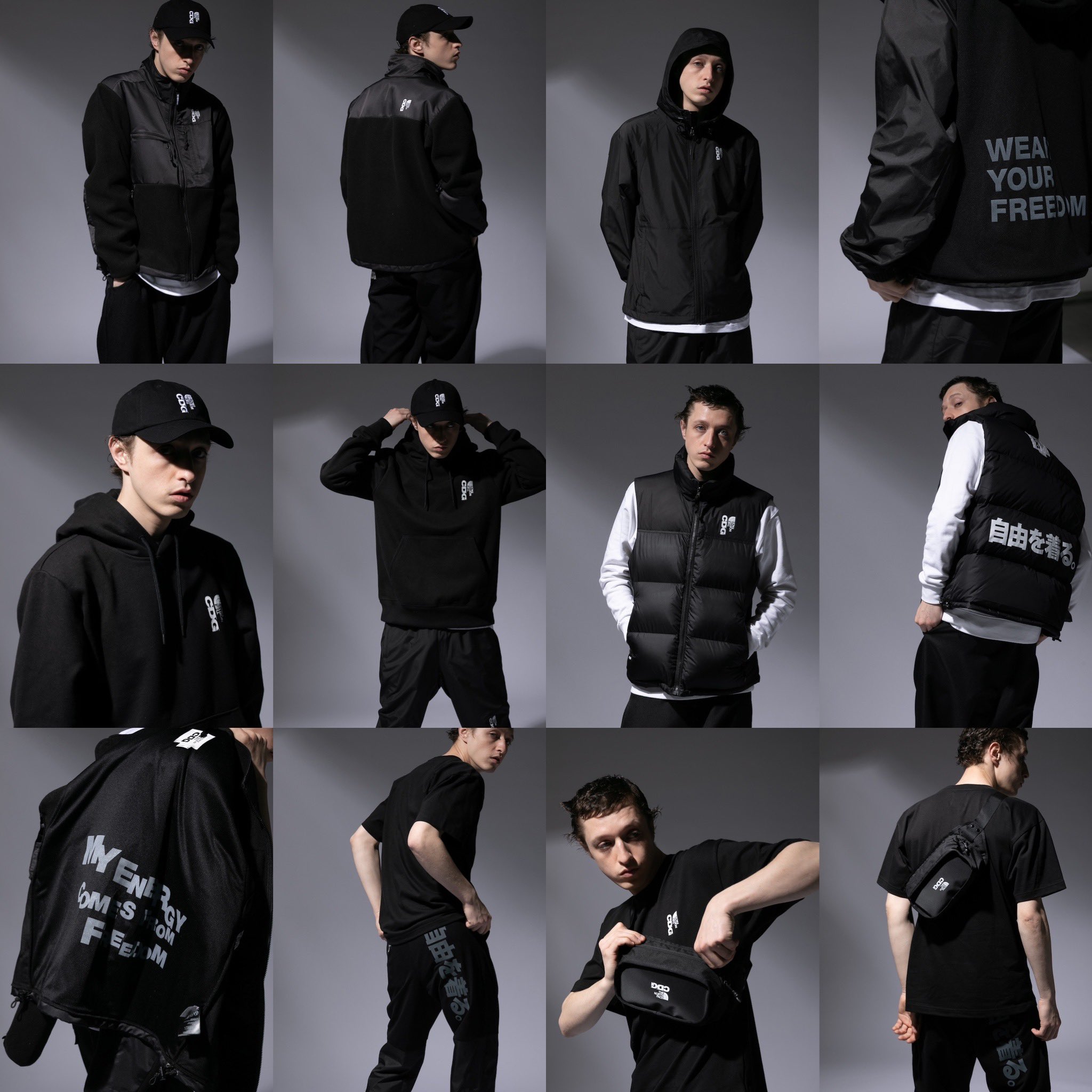 CDG x THE NORTH FACE 国内10月21日発売予定 / 販売価格 – SNEAKER HACK