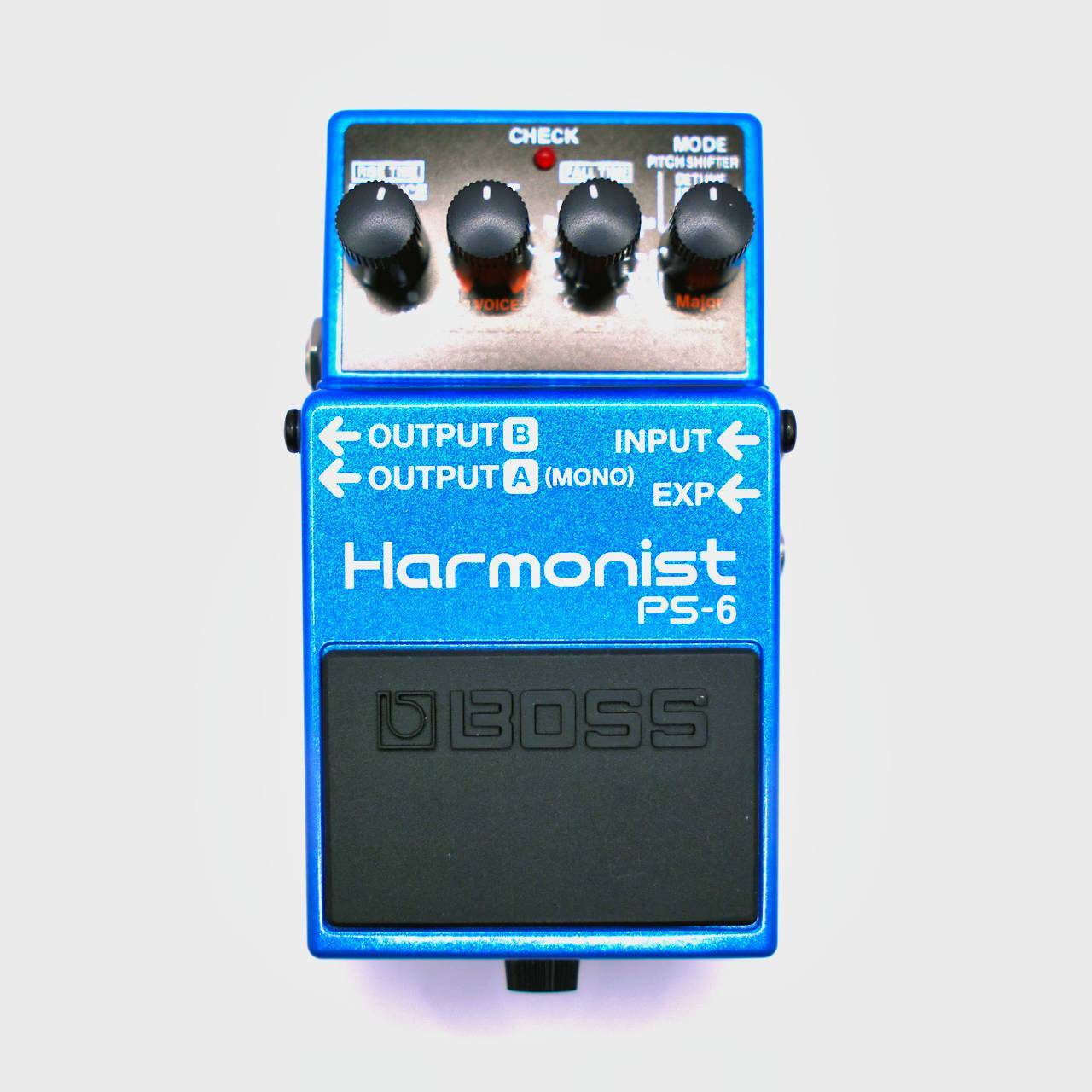 BOSS PS-6 ハーモニスト｜3声ハーモニー搭載 - - 西尾楽器オンライン