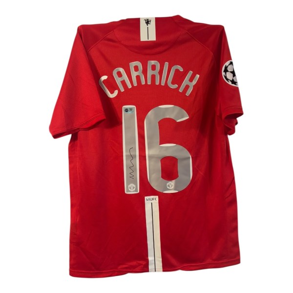 Juan Mata Signed Shirt – Manchester United 13-14 Away (Beckett