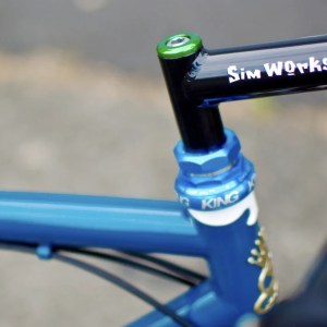SimWorks Gettin' Hungry Stem - Action Bicycle Club