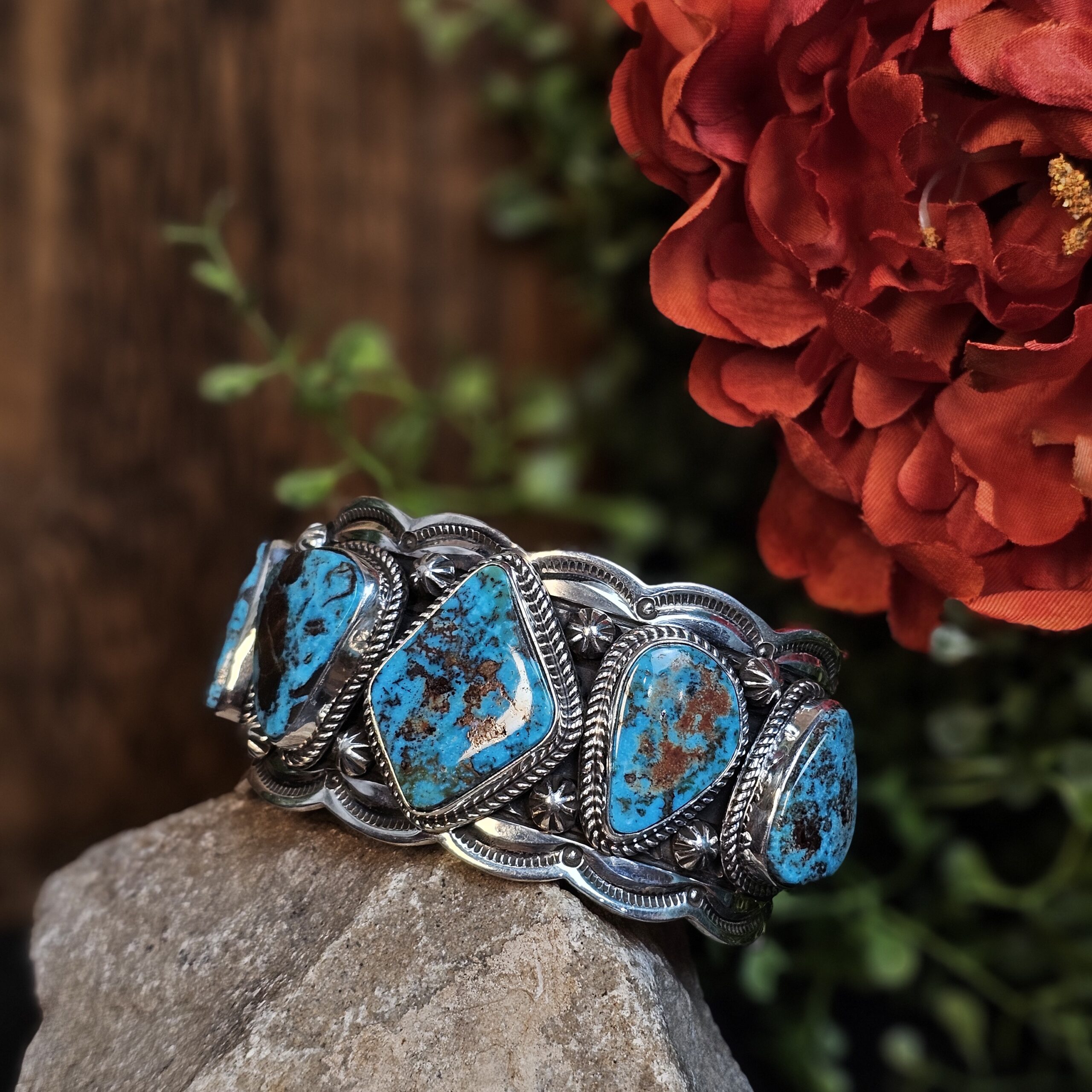 Sunnyside Turquoise - Dakota Sky Stone