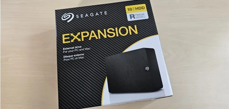 Seagate Expansion 18TB External USB 3.0 Hard Drive (Review) | Poc