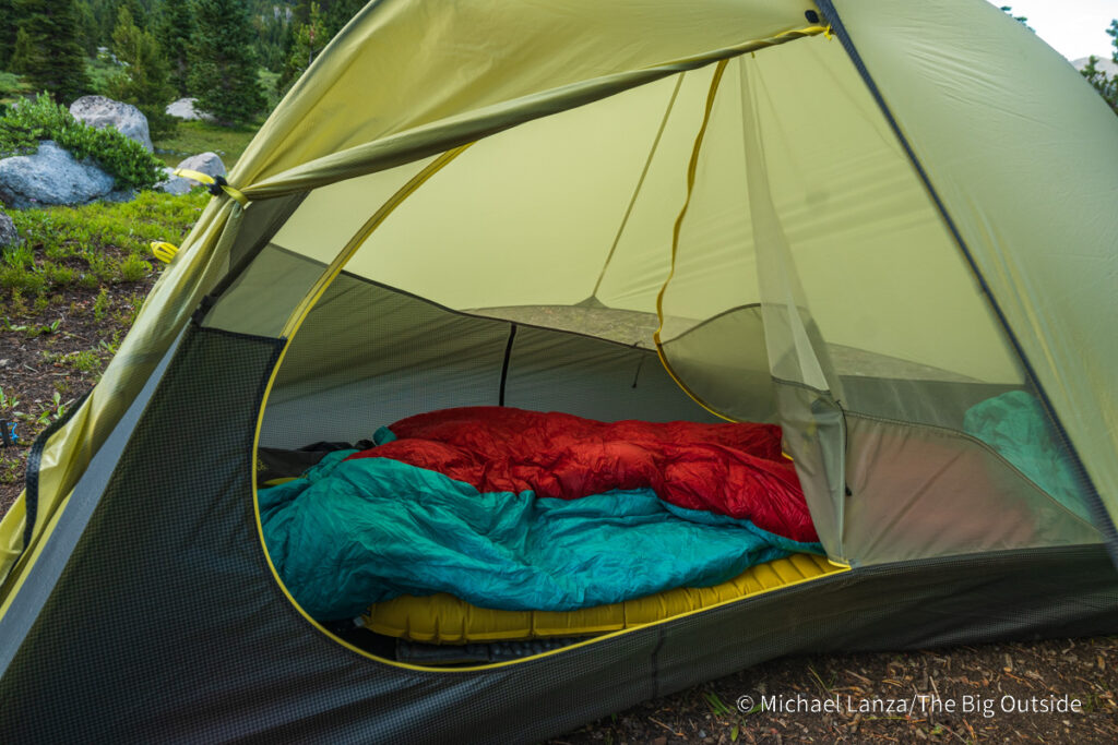 Review: Nemo Hornet Osmo 1p Ultralight Tent - The Big Outside