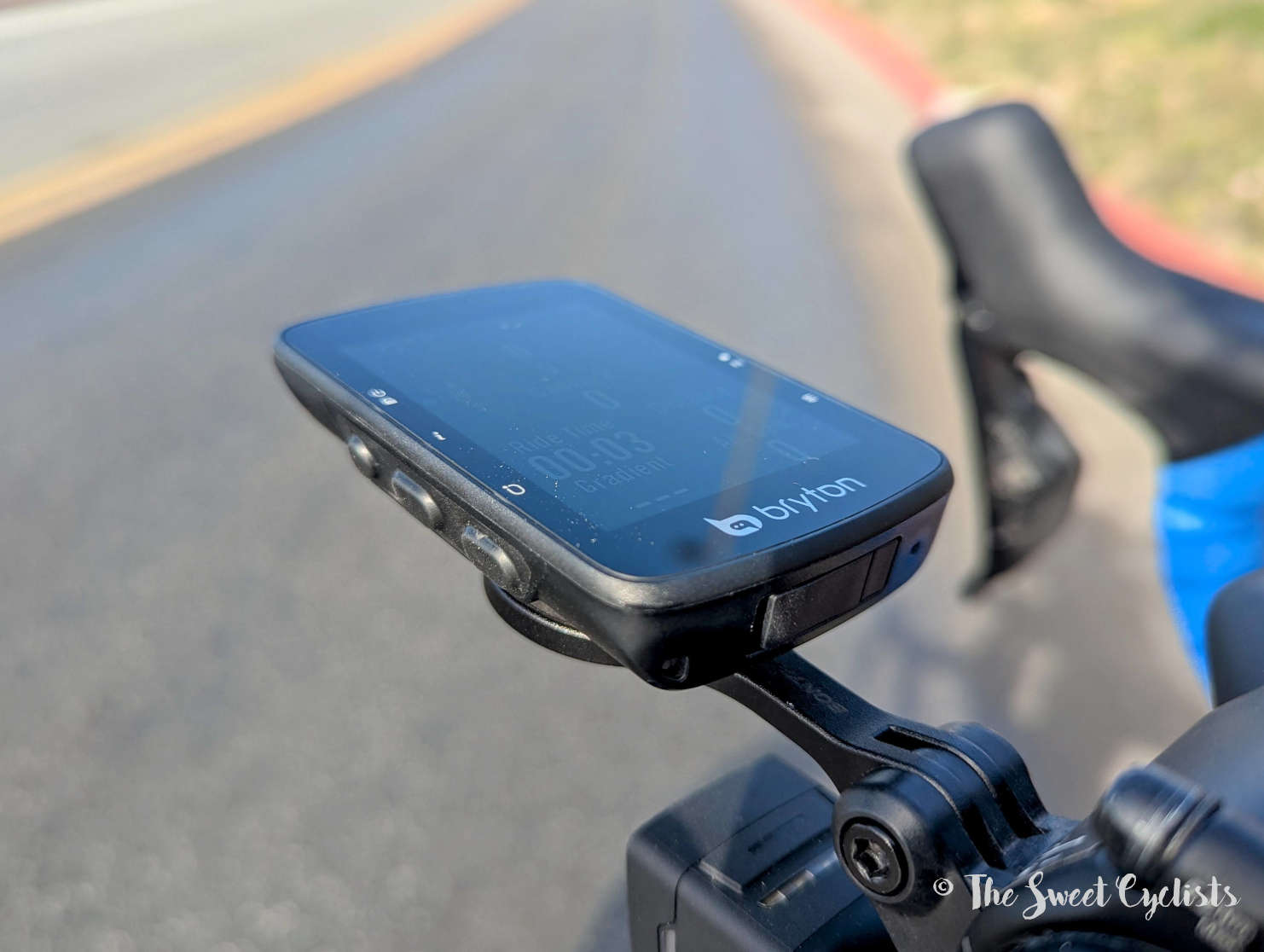 Bryton Rider 650 GPS Color Touch Screen Bike Computer Review