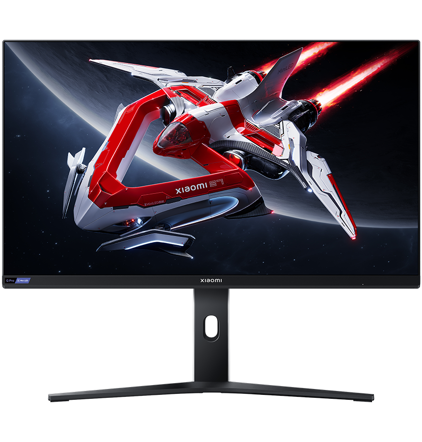 Xiaomi Mini LED ゲーミングモニター G Pro 27i 仕様、機能 | Xiaomi 日本