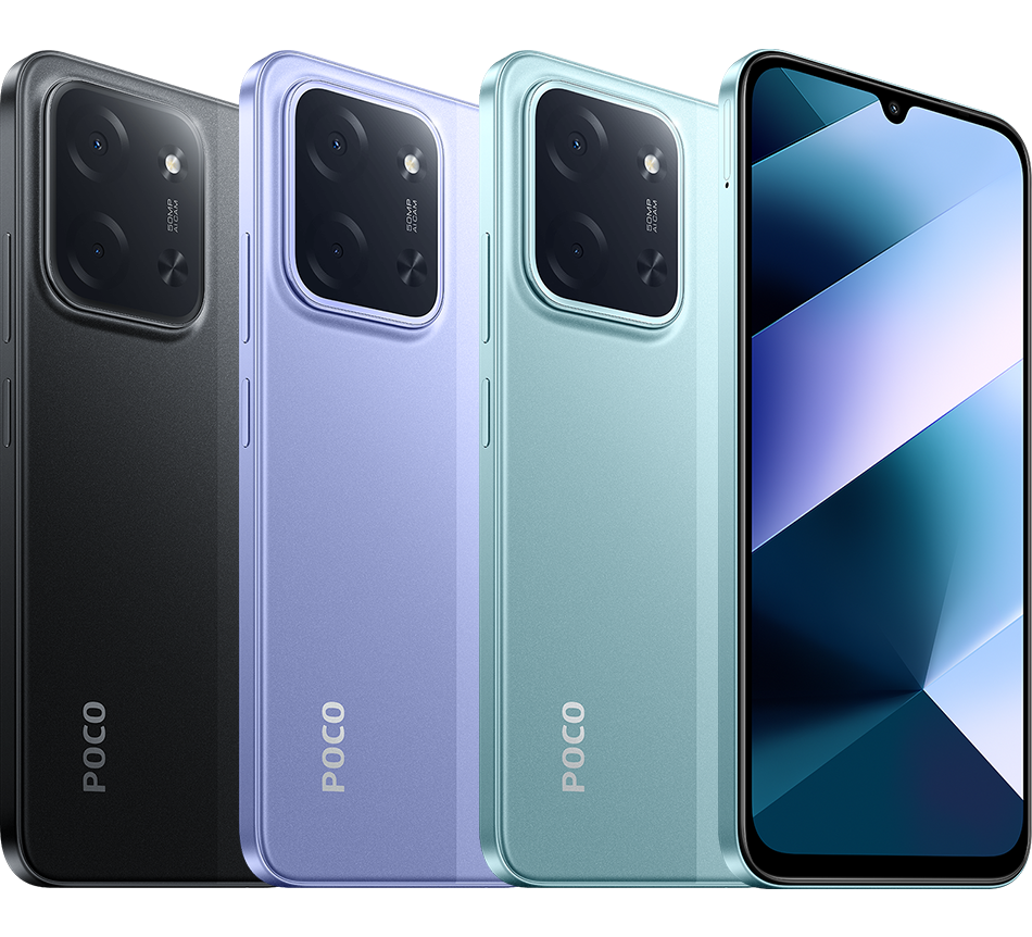 POCO C85 Specs - Xiaomi Global