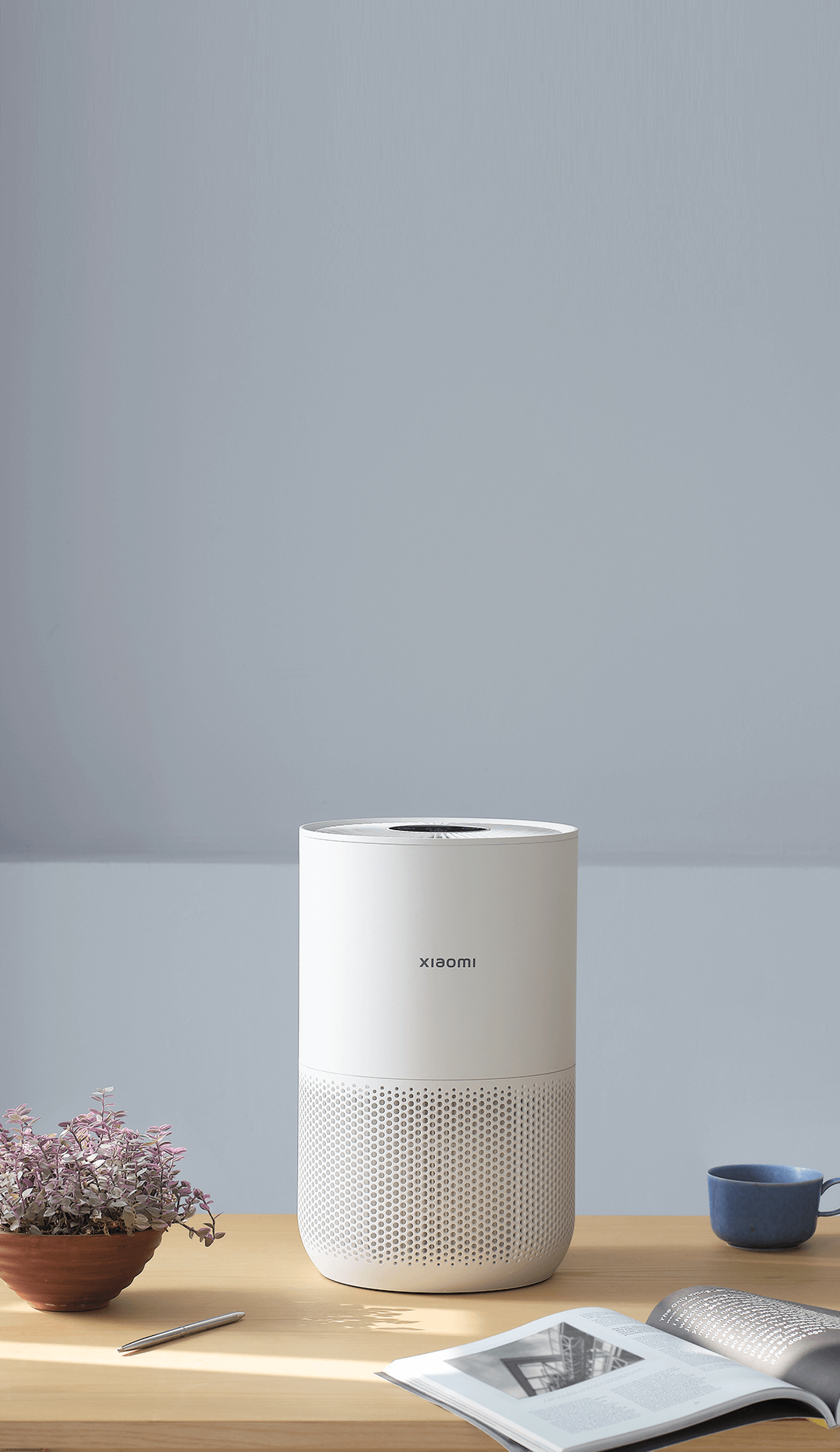 Xiaomi スマート空気清浄機 4 Compact | Xiaomi 日本 | すべての仕様と機能