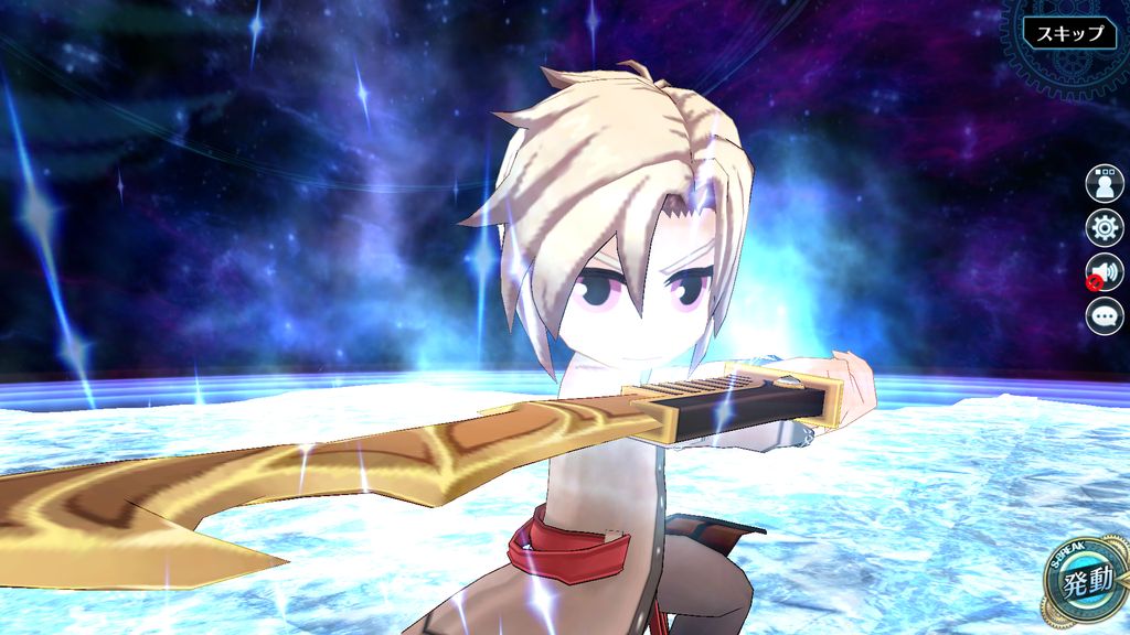 USERJOY JAPAN、『英雄伝説 暁の軌跡モバイル』で「《剣帝