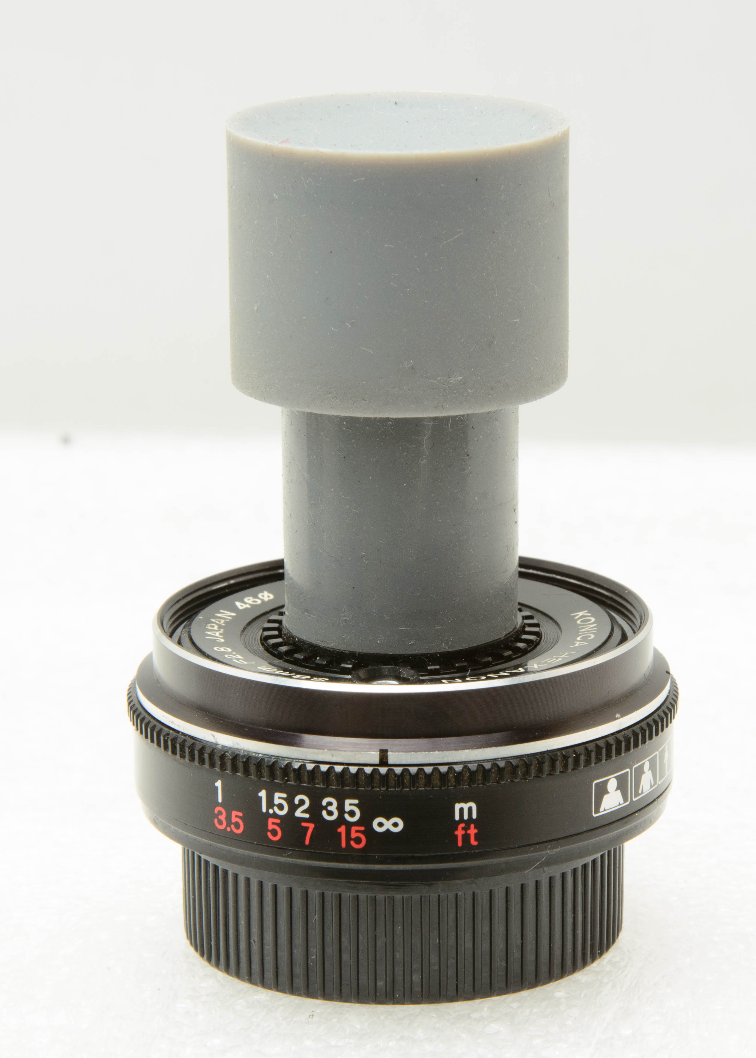 KONICA HEXANON 38mm F2.8【KONICA】【 L39】 | 改造レンズ【CORECT.NET】