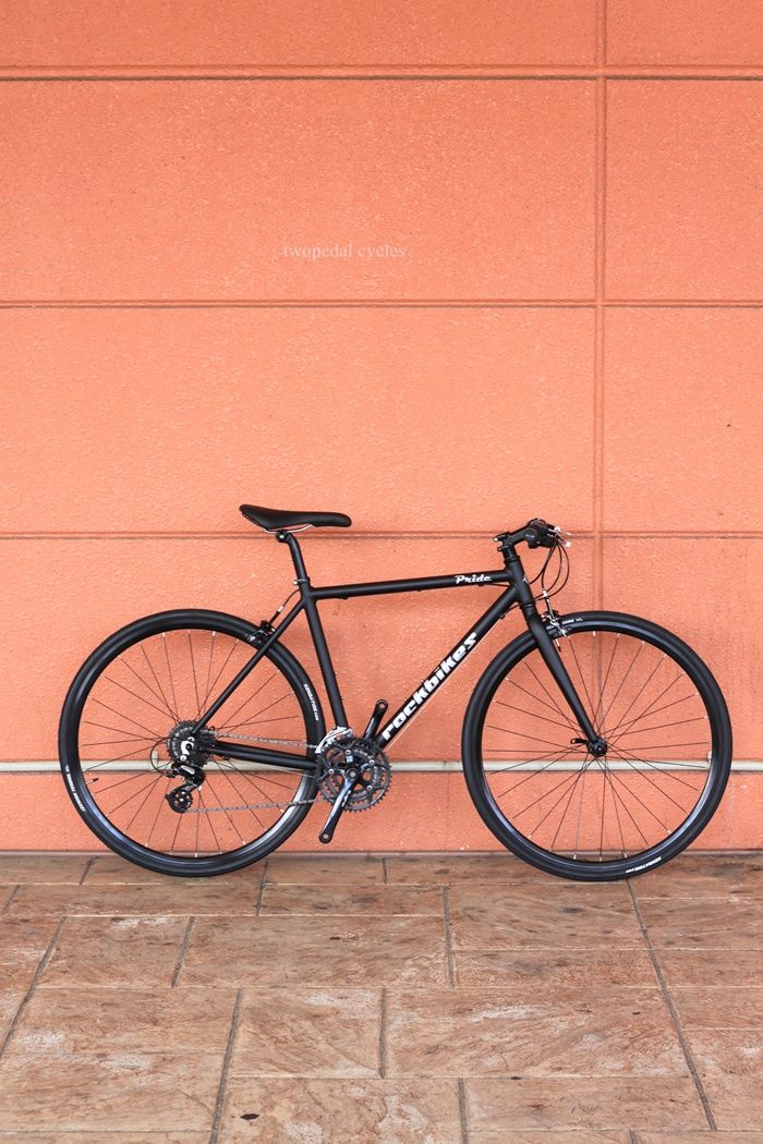 ROCK BIKES PRIDE（ロックバイクス プライド） | TWOPEDAL (ツーペダル)