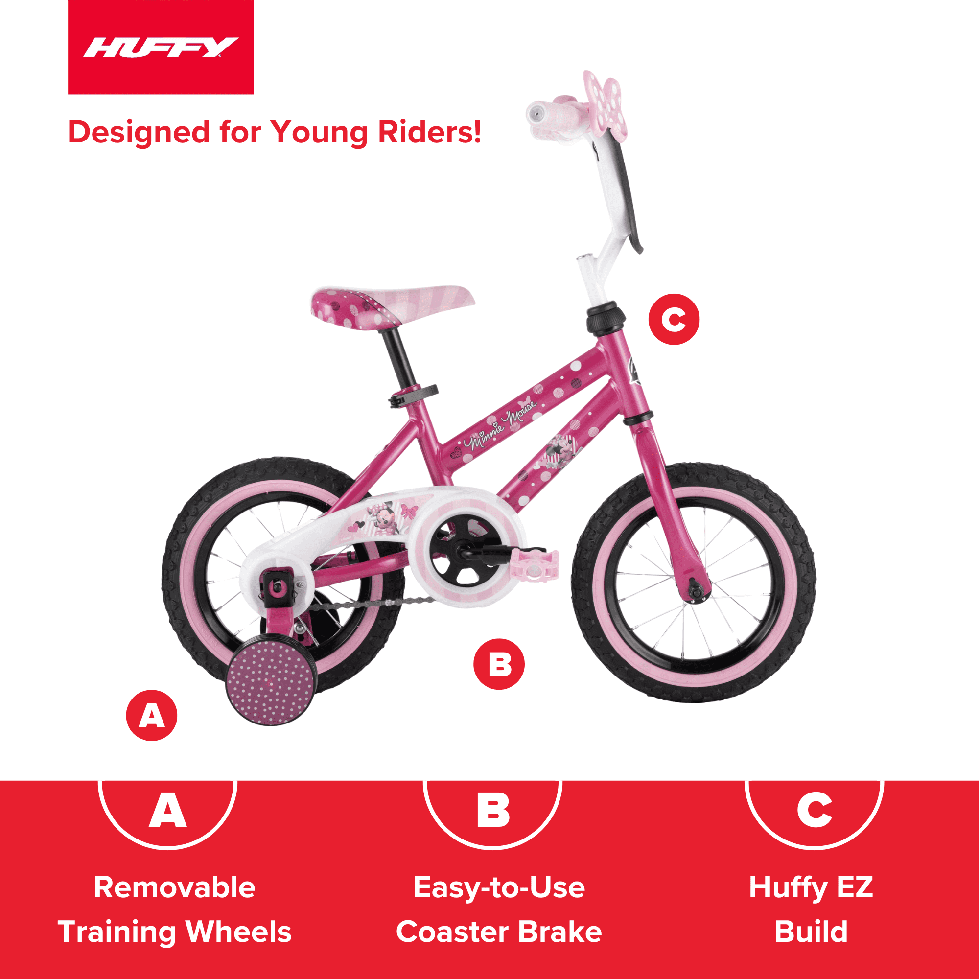 Huffy 12