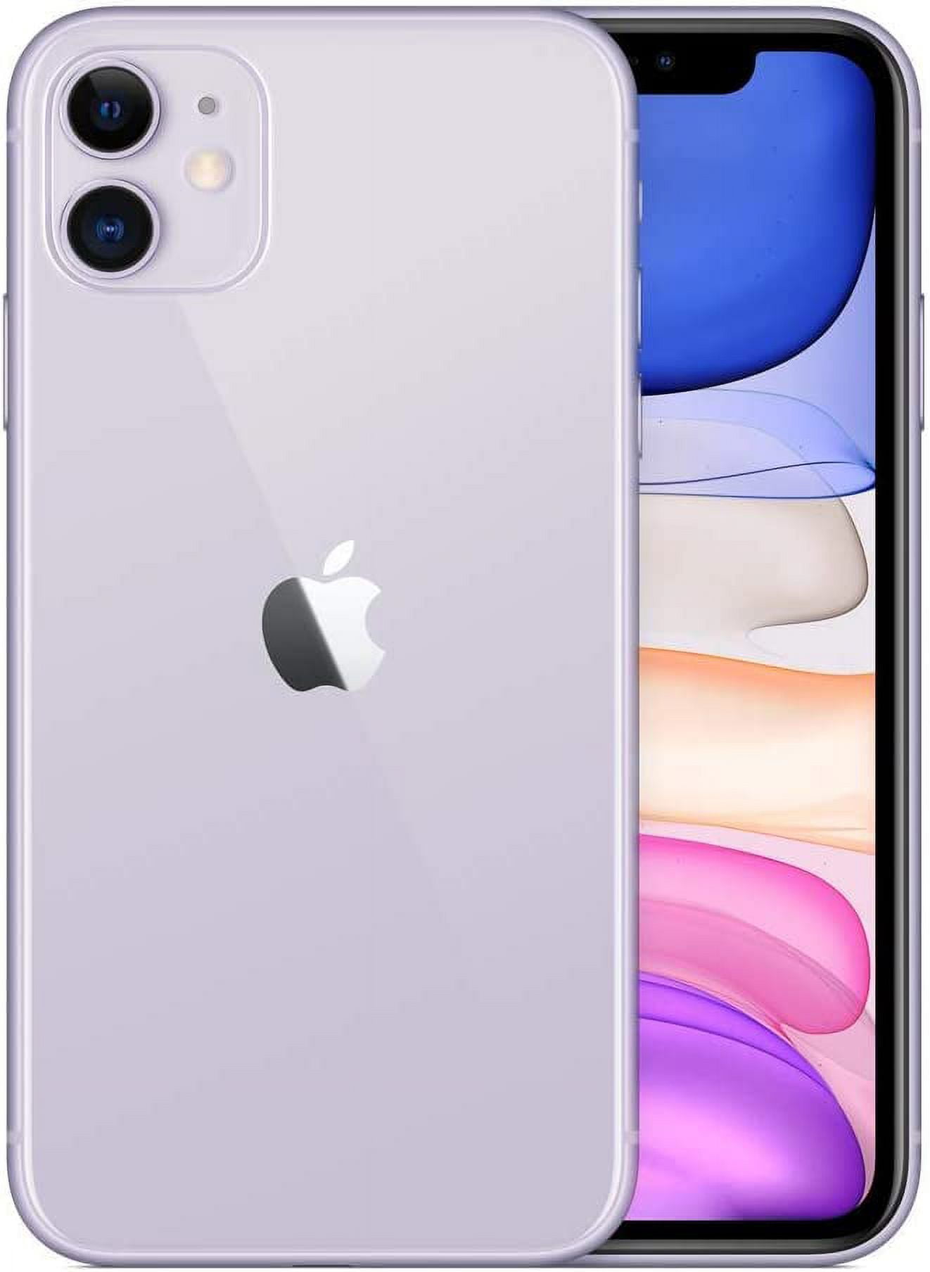 Open Box APPLE IPHONE 11 64GB SPRINT/T-MOBILE MH933LL/A - PURPLE