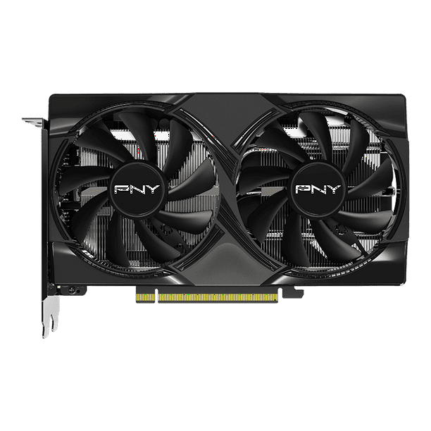 PNY NVIDIA GeForce RTX 5060 OC Dual Fan Graphics Card 8GB GDDR7