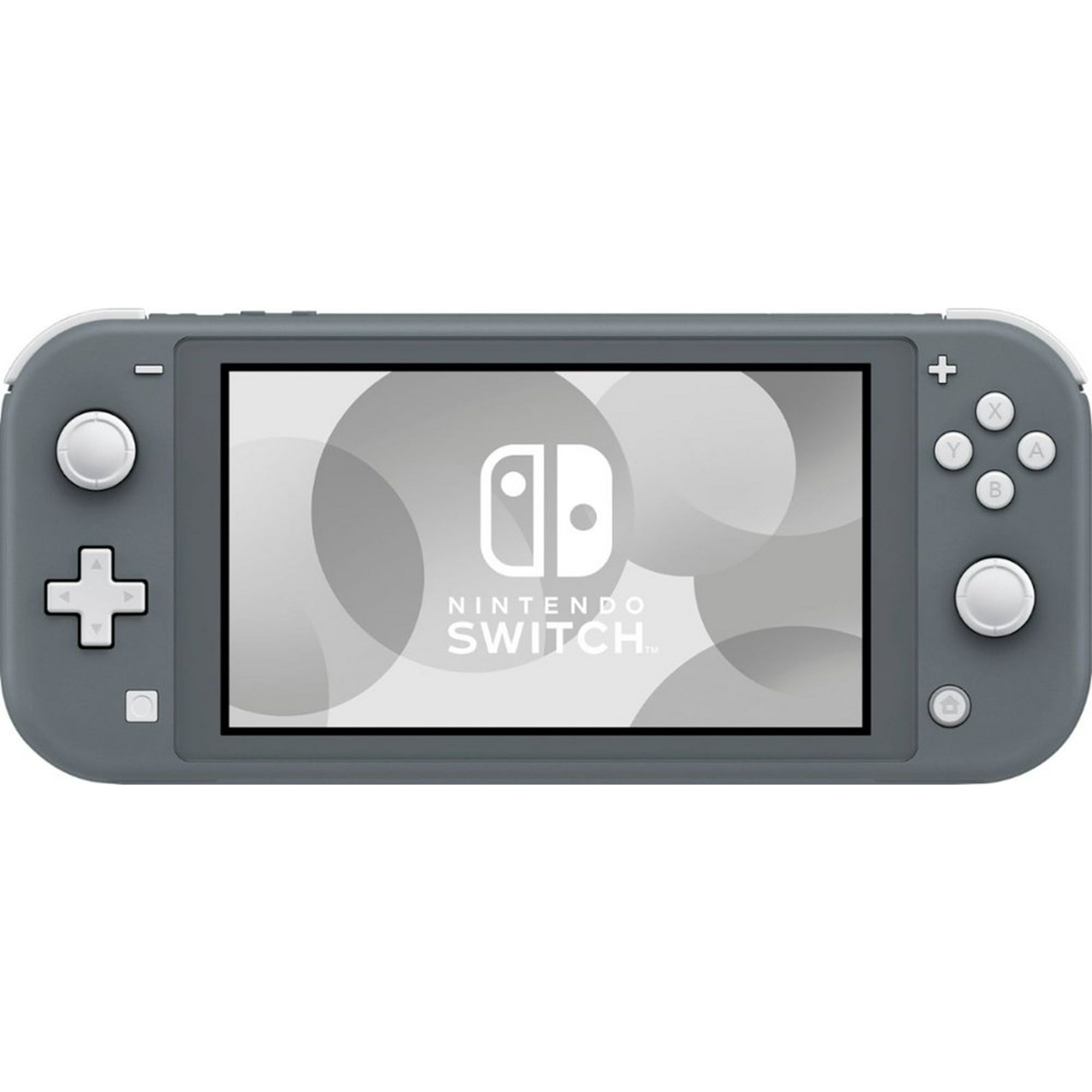 Nintendo Switch Lite Console, Gray - International Spec