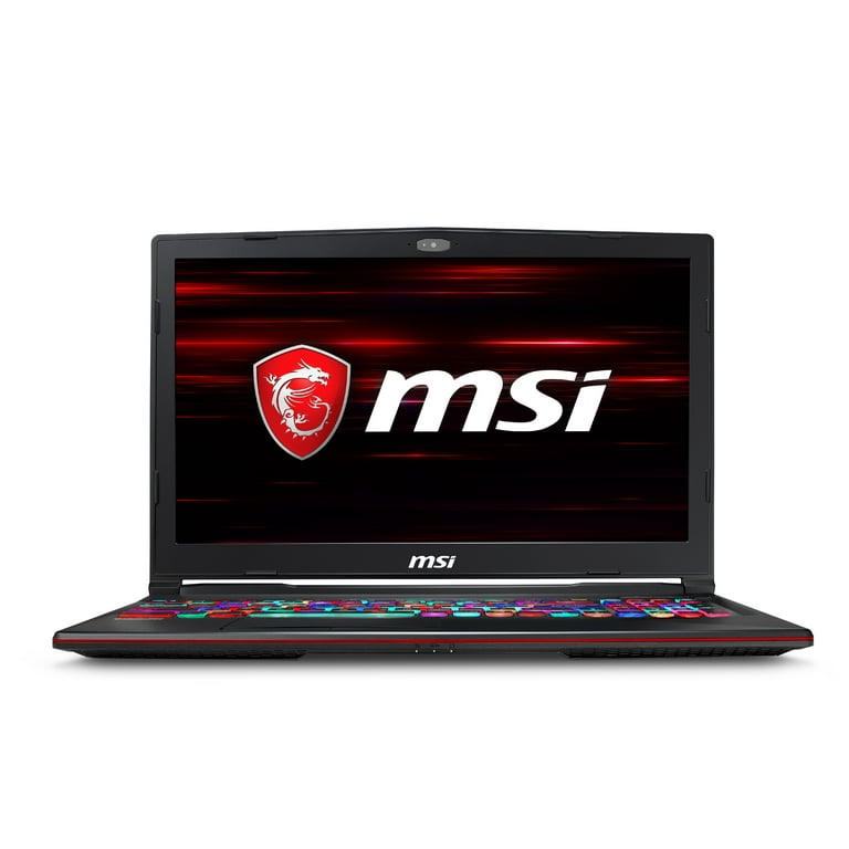 MSI GL63 9SDK-879 Gaming Laptop, 15.6