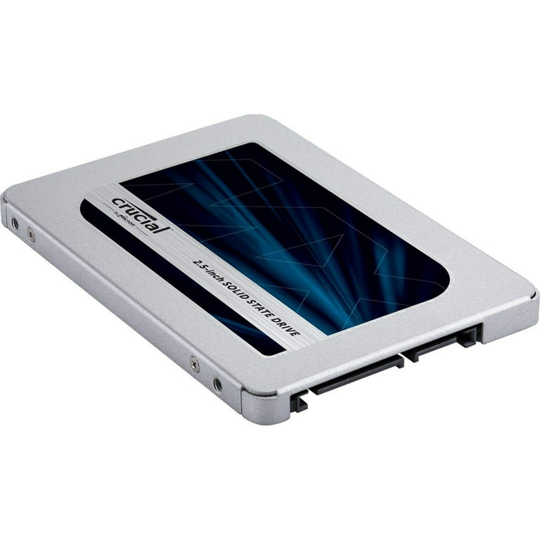 Crucial 1TB MX500 2.5” SATA Internal Solid State Drive (SSD