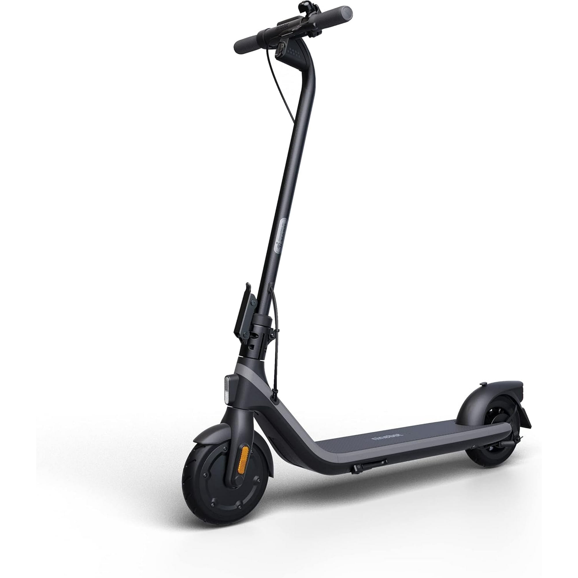 Restored Segway Ninebot E2 Electric Kick Scooter, up to 12.4 Miles