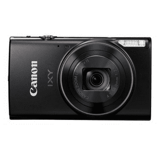 Canon PowerShot SX410 IS - 20MP Digital Camera, 40x Zoom, Point